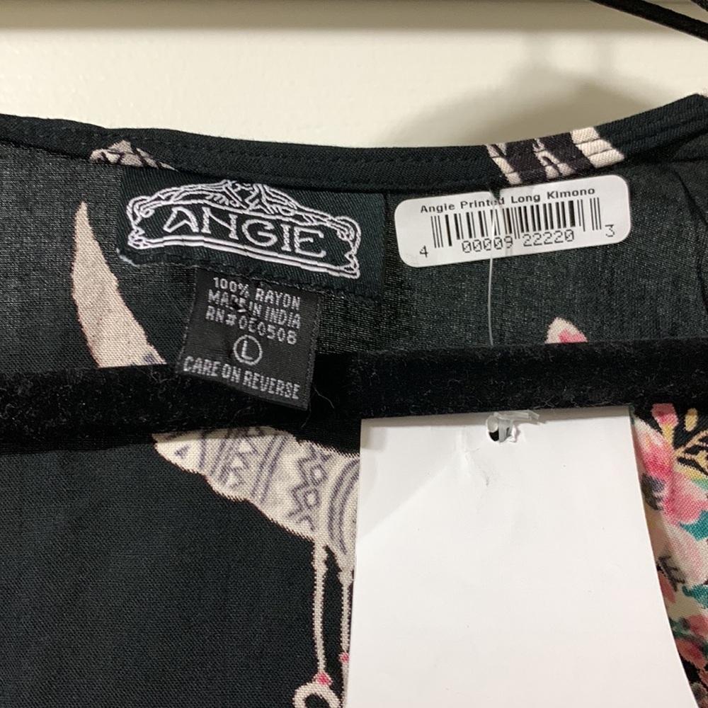 Angie Kimono/Wrap Multiple Sizes SM-MED-LG-XL - Picture 6 of 10